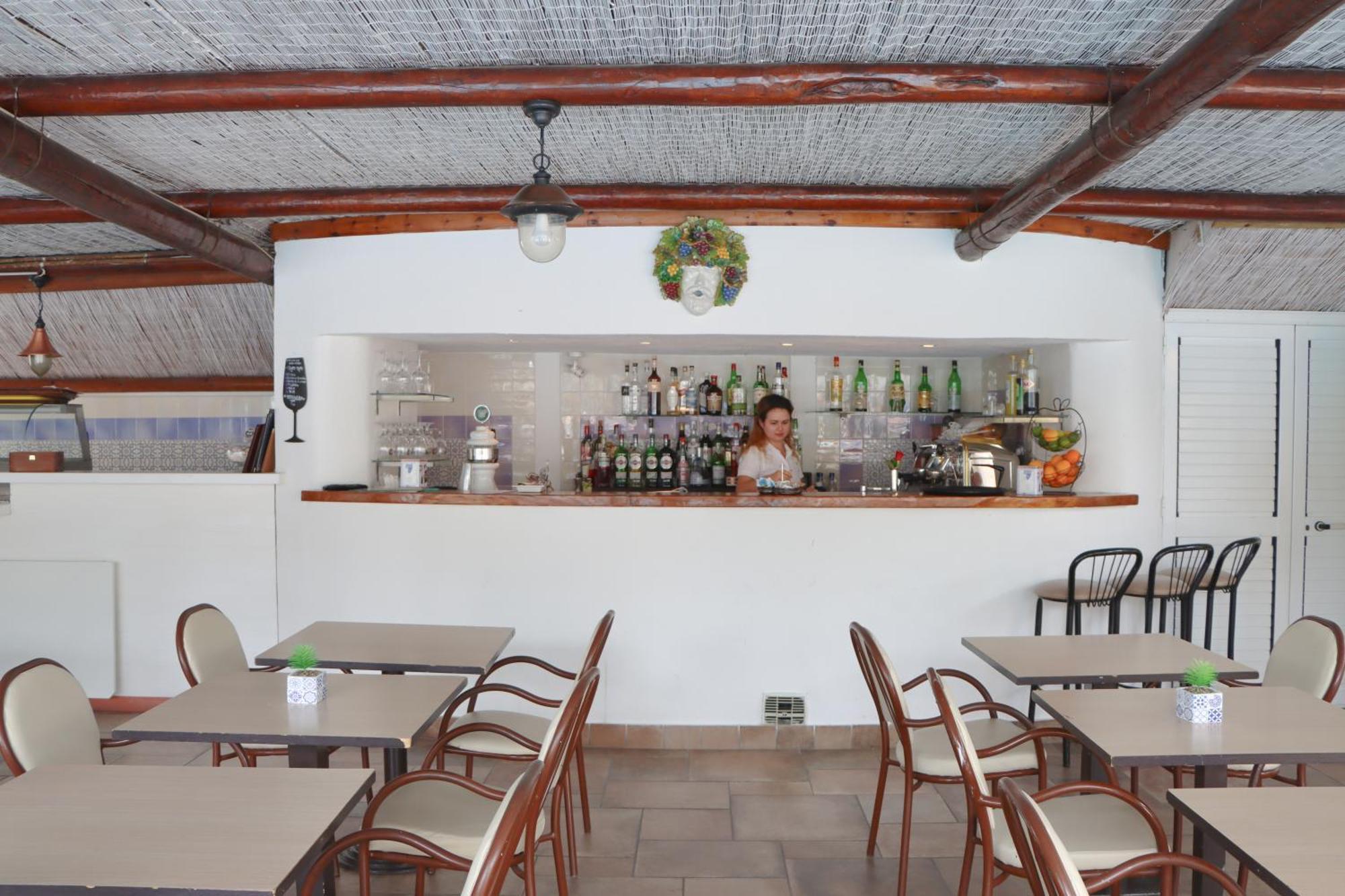 Hotel Lord Byron Forio  Ngoại thất bức ảnh