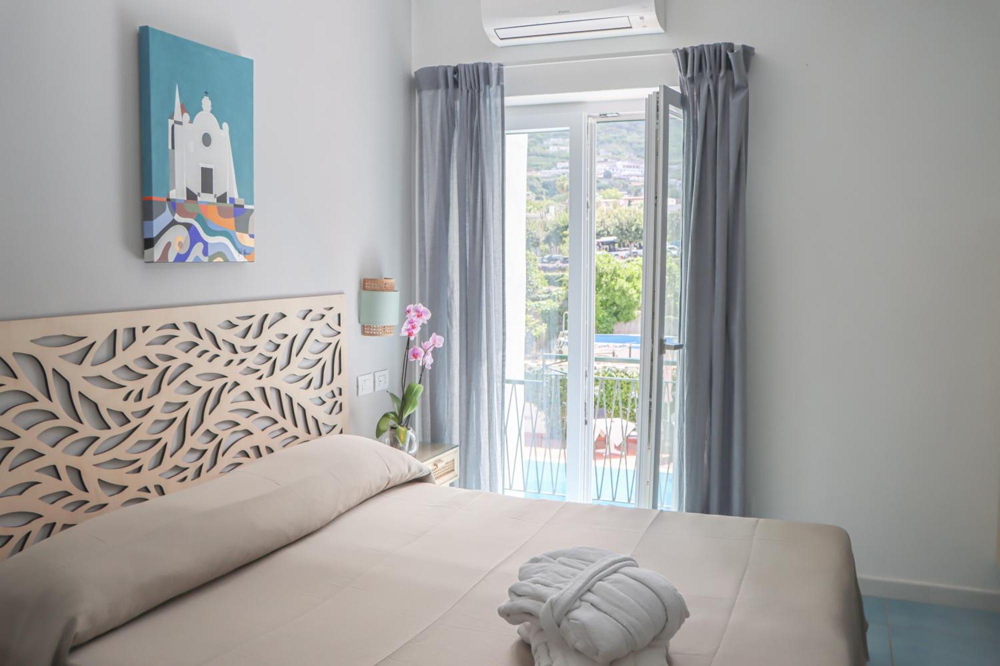 Hotel Lord Byron Forio  Ngoại thất bức ảnh