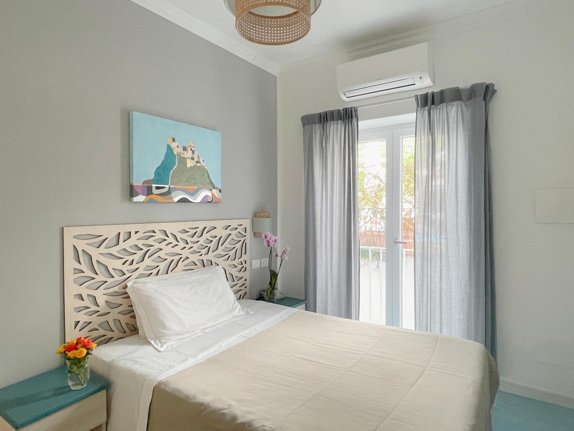 Hotel Lord Byron Forio  Ngoại thất bức ảnh